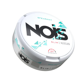 Nois Spearmint Shop name