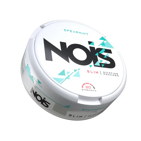 Nois Spearmint Shop name