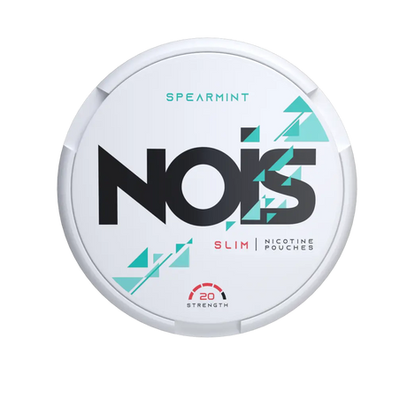 Nois Spearmint Shop name