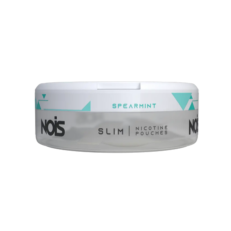 Nois Spearmint Shop name