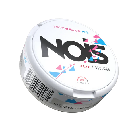 Nois Watermelon Ice Shop name