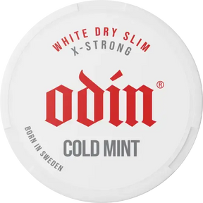 Odin Cold Mint X-Strong 
