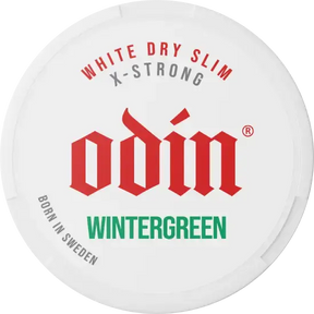 Odin Wintergreen 
