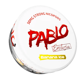Pablo Banana Ice 