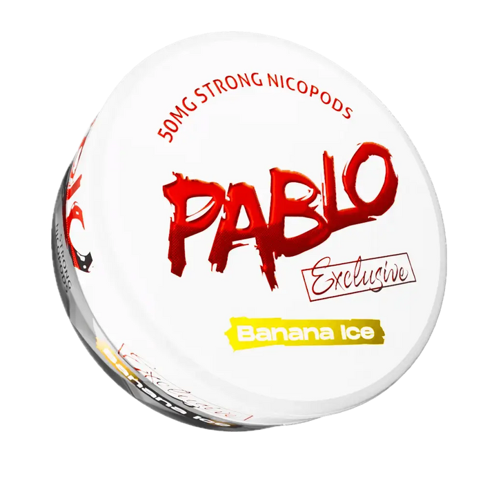 Pablo Snus | Starka Nikotinpåsar & Bästa Smakerna | Snusmania
