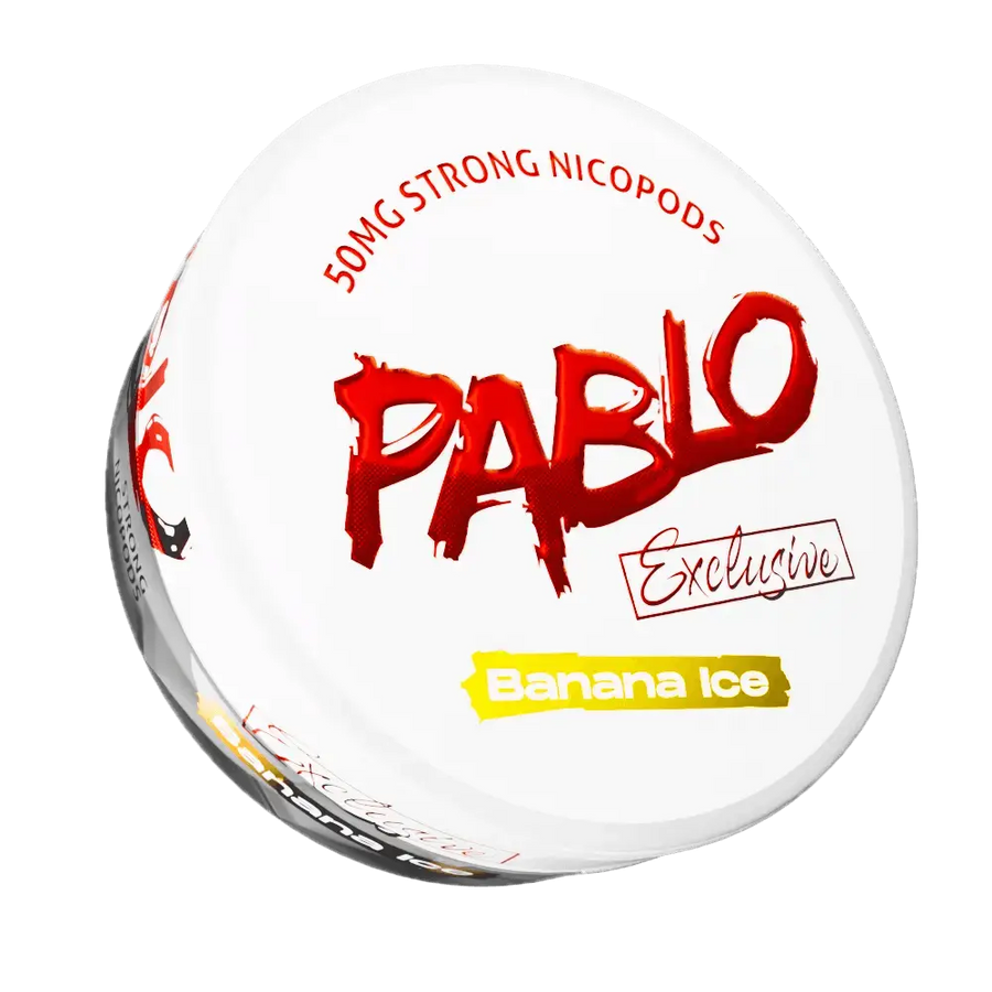 Pablo Snus | Starka Nikotinpåsar & Bästa Smakerna | Snusmania