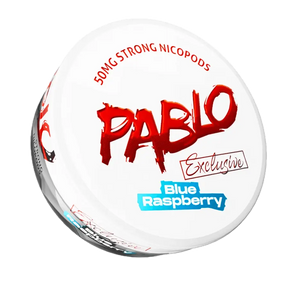 Pablo Blue Raspberry 