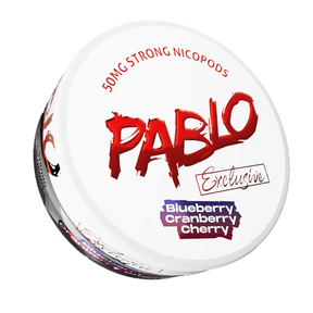 Pablo Blueberry Cranberry Cherry 