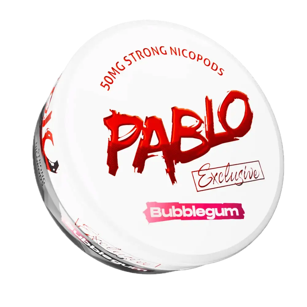 Pablo Bubblegum