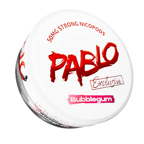 Pablo Bubblegum 