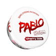 Pablo Cherry Cola Shop name