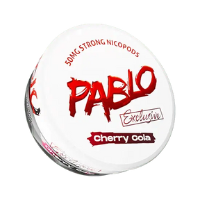 Pablo Cherry Cola Shop name