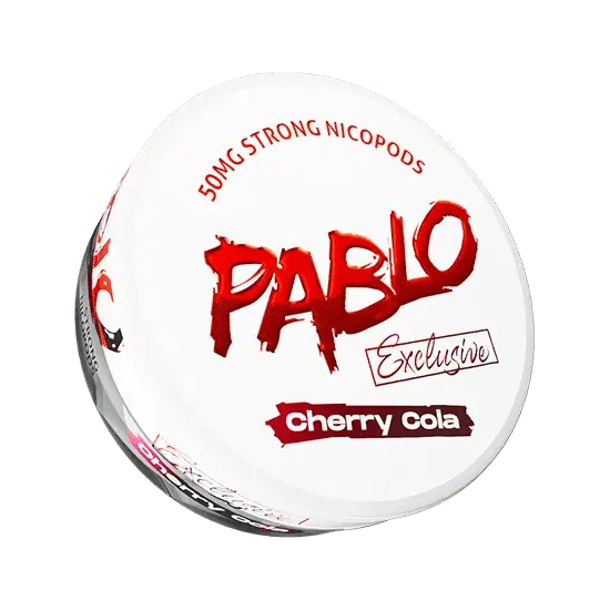 Pablo Cherry Cola Shop name