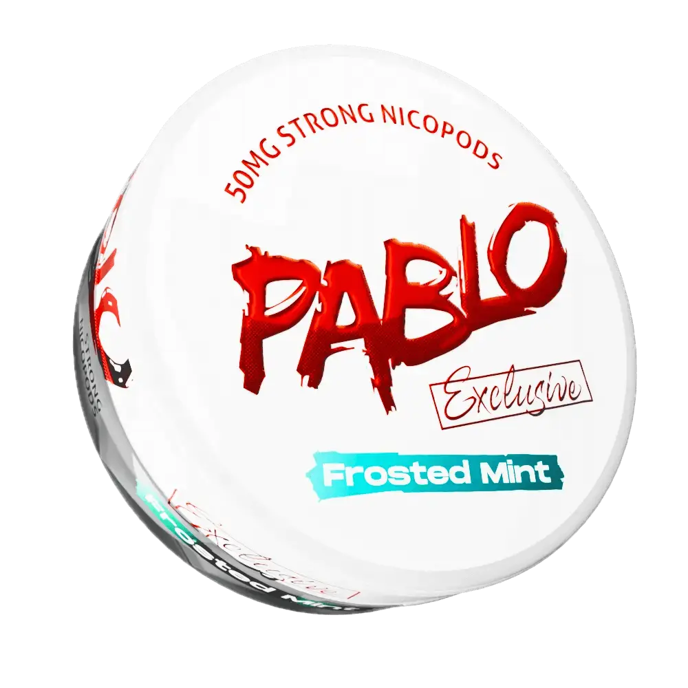 Pablo Frosted Mint 