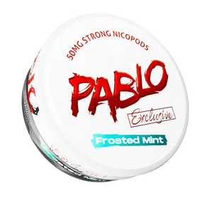 Pablo Frosted Mint 