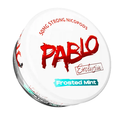 Pablo Frosted Mint 