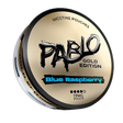 Pablo Gold Blue Raspberry Shop name