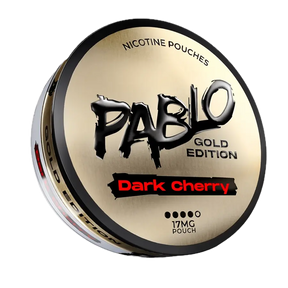 Pablo Gold Dark Cherry Shop name