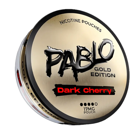 Pablo Gold Dark Cherry Shop name
