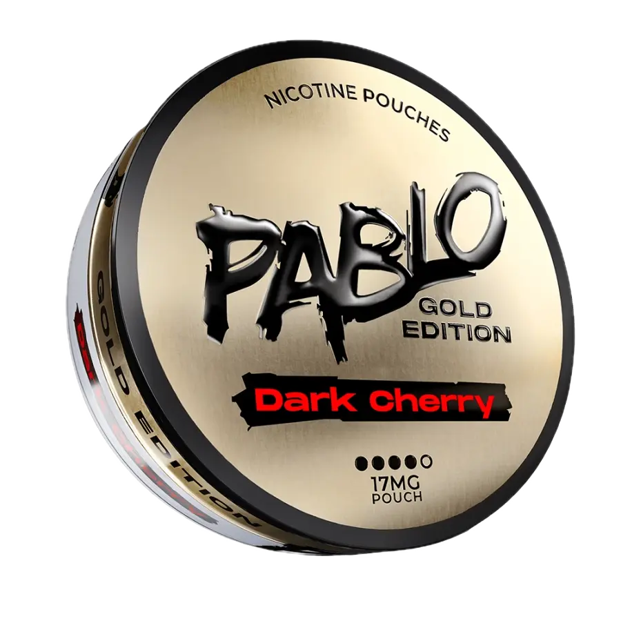 Pablo Gold Dark Cherry Shop name