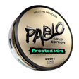 Pablo Gold Frosted Mint nicotine pouches