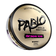 Pablo Gold Grape Ice nicotine pouches