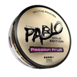 Pablo Gold Passion Fruit Shop name