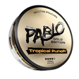 Pablo Gold Tropical Punch Shop name