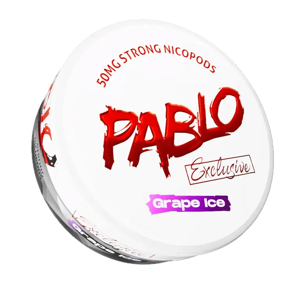 Pablo Grape Ice 
