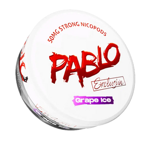 Pablo Grape Ice 