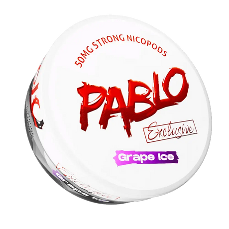 Pablo Grape Ice 