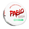 Pablo Green Mint - Snusmania.eu