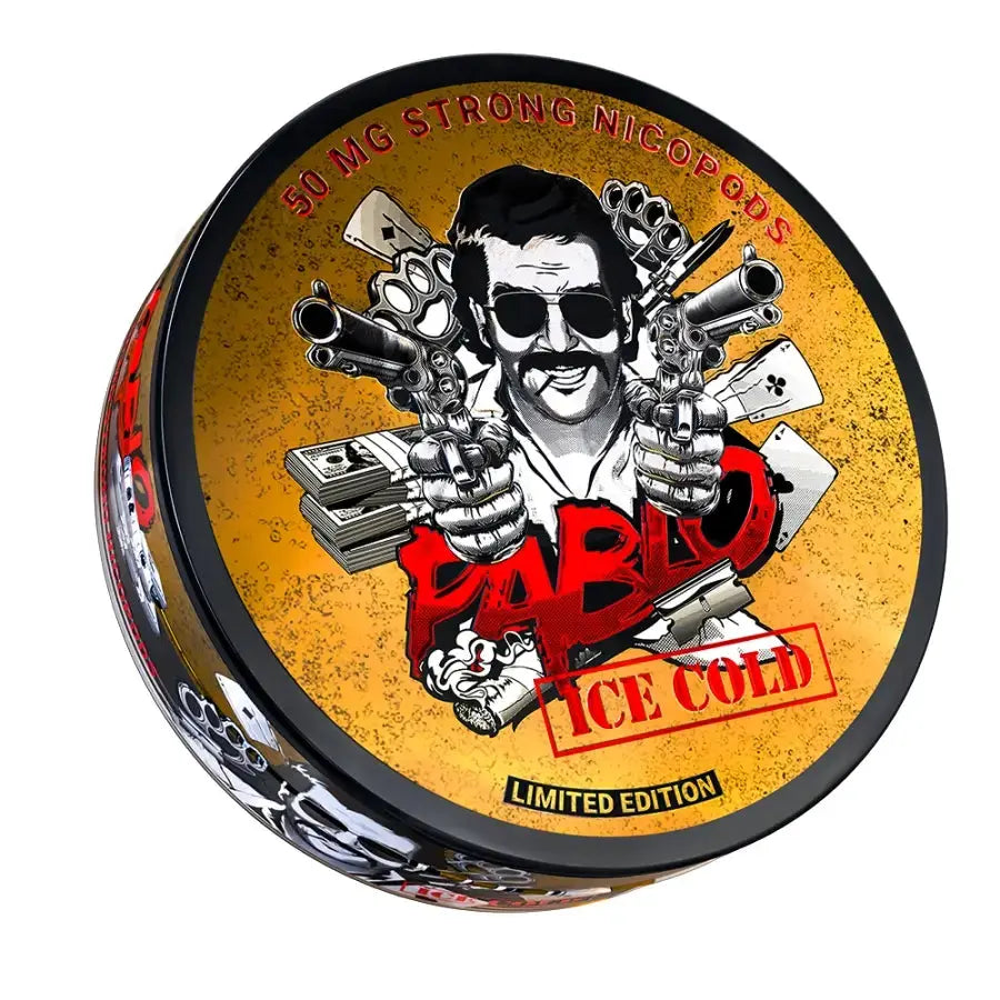 Pablo Ice Cold Limited Edidion 