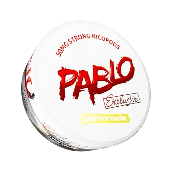 Pablo Lemonade Shop name