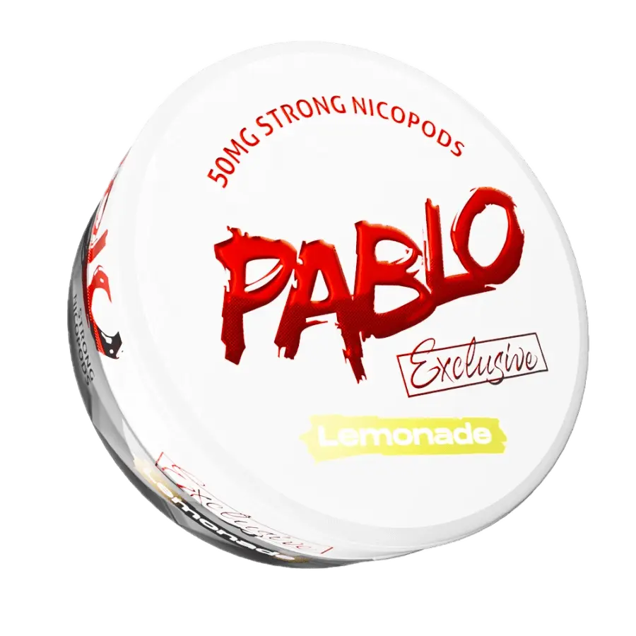 Pablo Lemonade