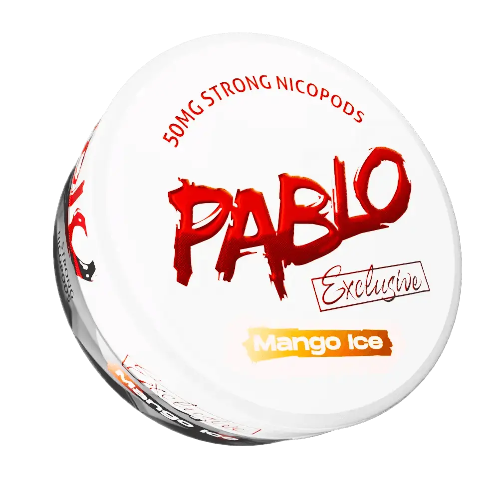 Pablo Mango Ice 