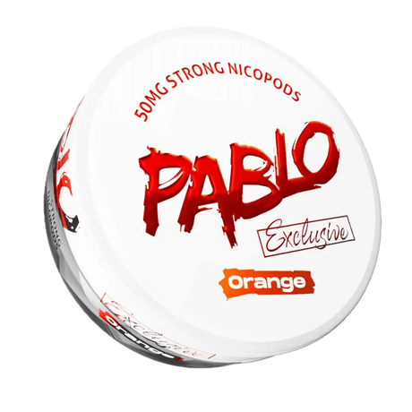 Pablo Orange