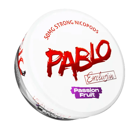 Pablo Passion Fruit 