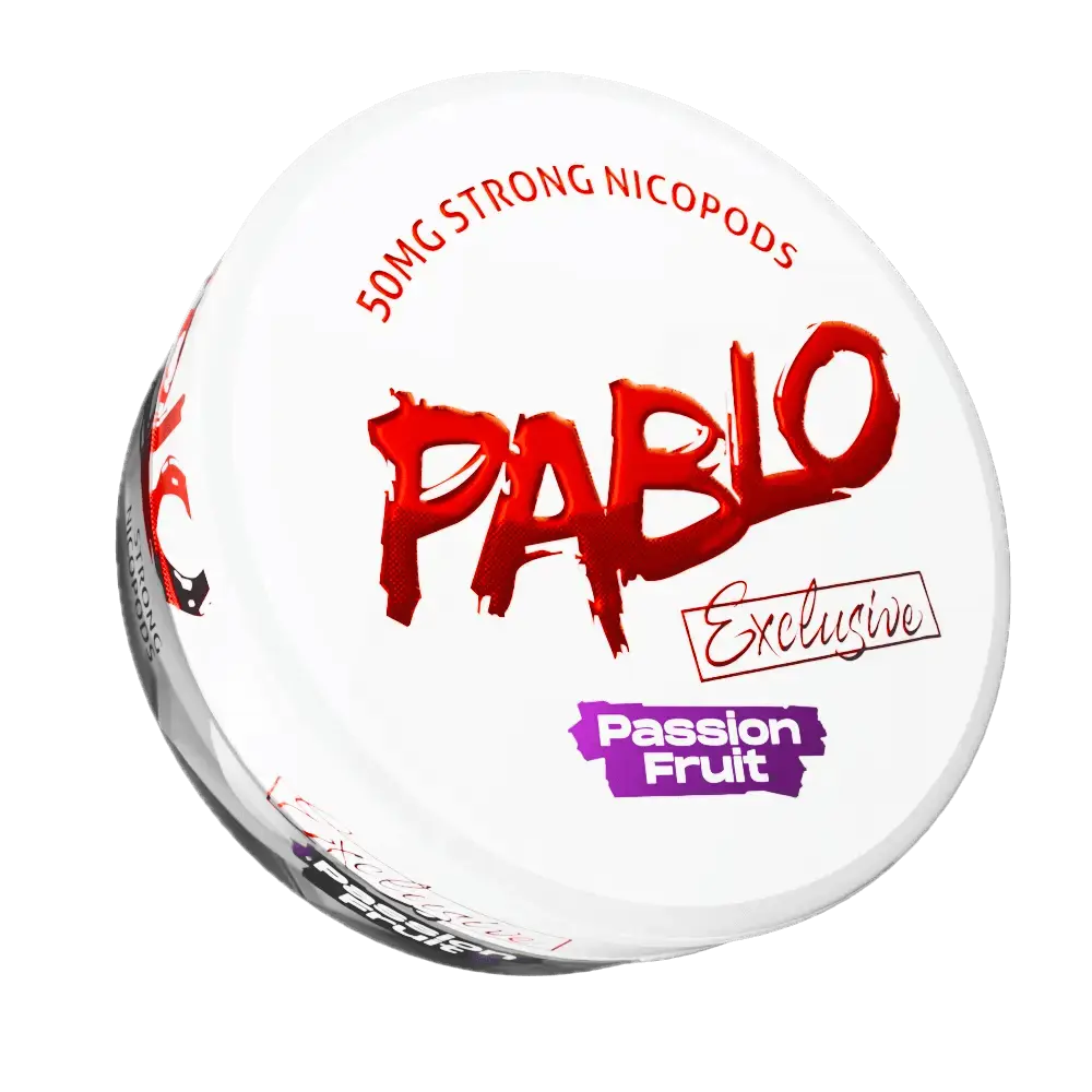 Pablo Passion Fruit