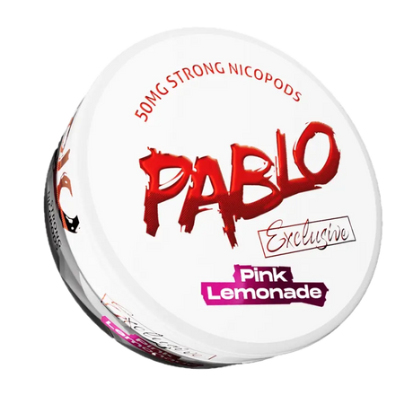 Pablo Pink Lemonade