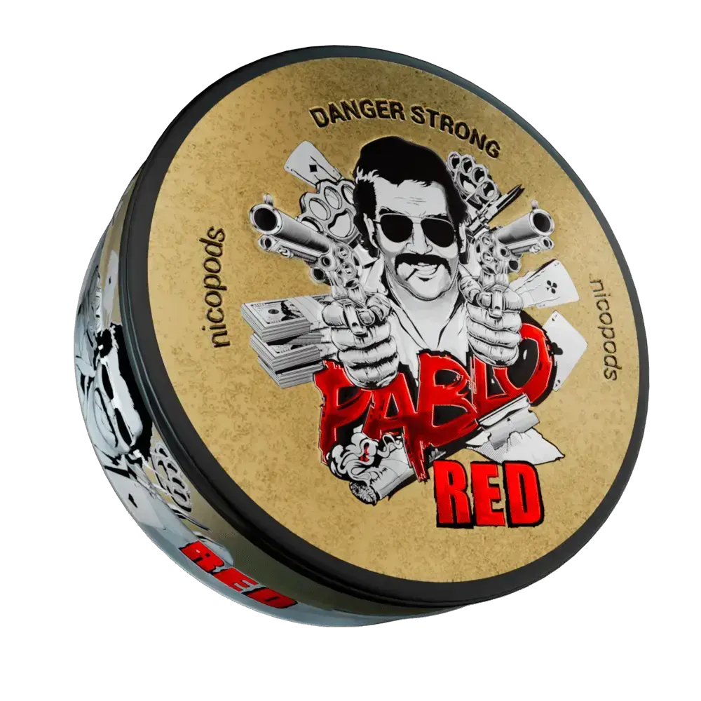 Pablo Red 