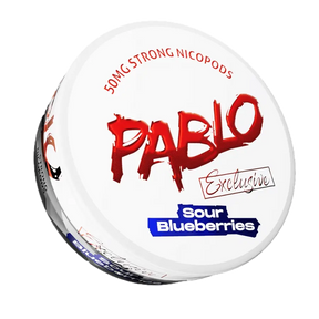 Pablo Sour Blueberries