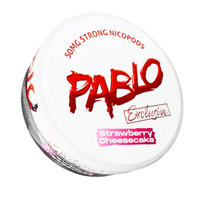 Pablo Strawberry Cheesecake 