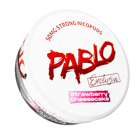 Pablo Strawberry Cheesecake 