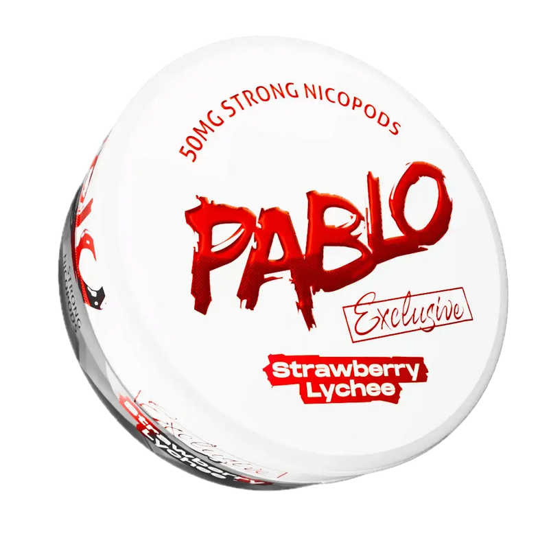 Pablo Snus | Starka Nikotinpåsar & Bästa Smakerna | Snusmania