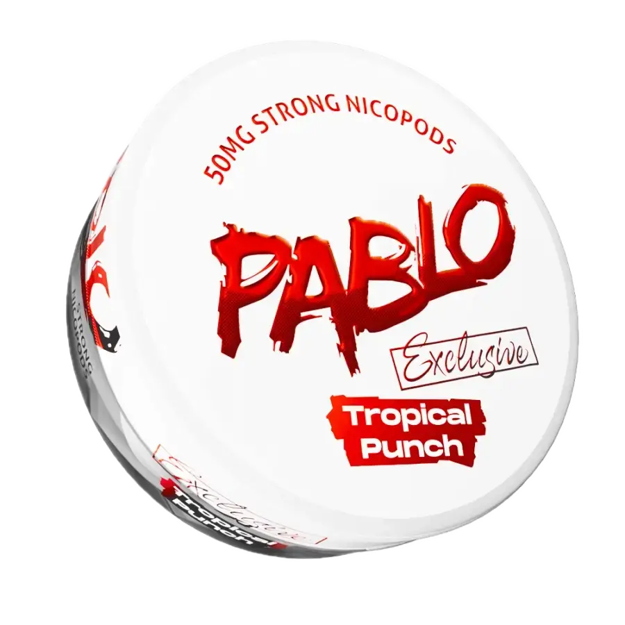 Pablo Tropical Punch