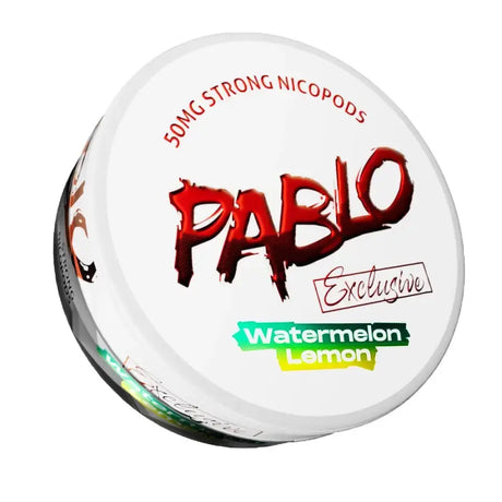 Pablo Watermelon Lemon 