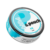 Puff and Pouch Ice Snus 12mg Shop name