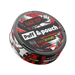 Puff and Pouch Rage Lemonade Snus 28mg Shop name