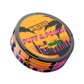 Puff and Pouch Wasted Snus 16mg Shop name